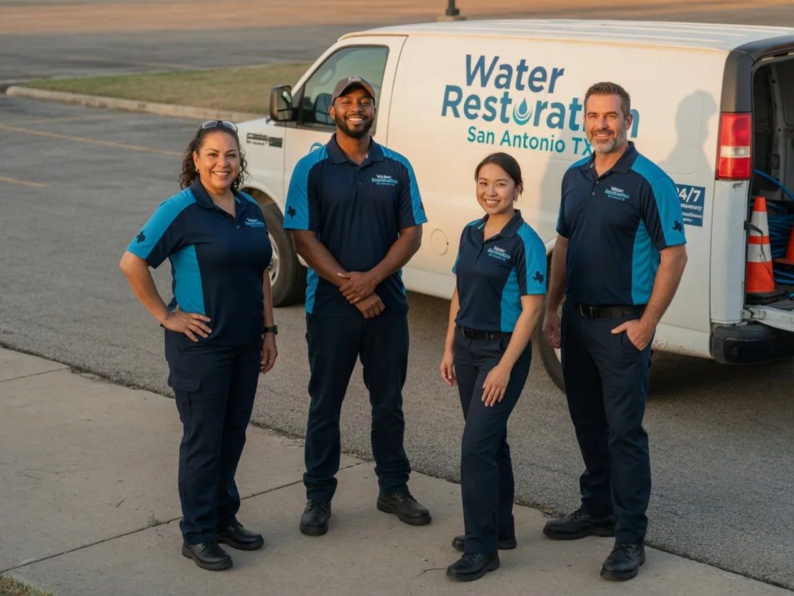 Water Damage Repair company in Adah, PA