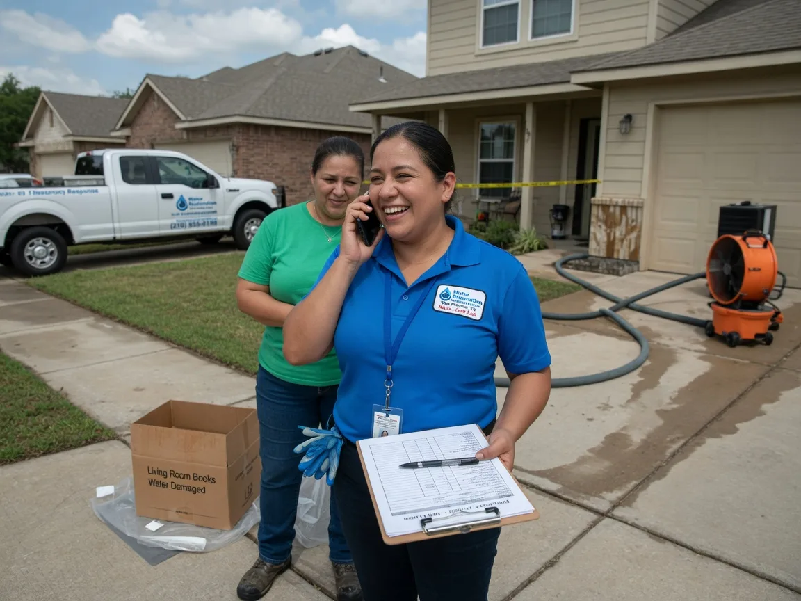 Water Damage Repair Adah, PA FAQs